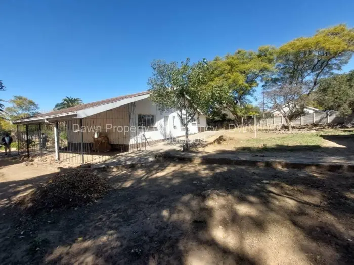 3 Bedroom House for Sale in Burnside, Bulawayo