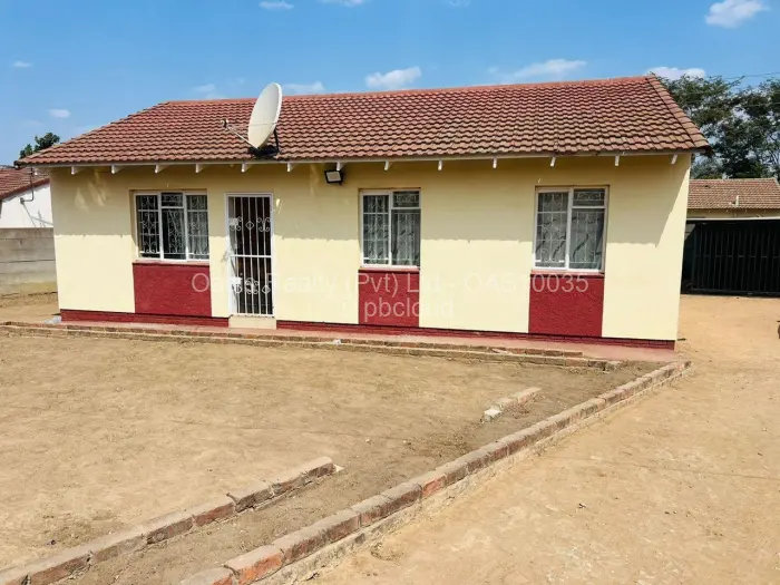 3 Bedroom House to Rent in Houghton Park