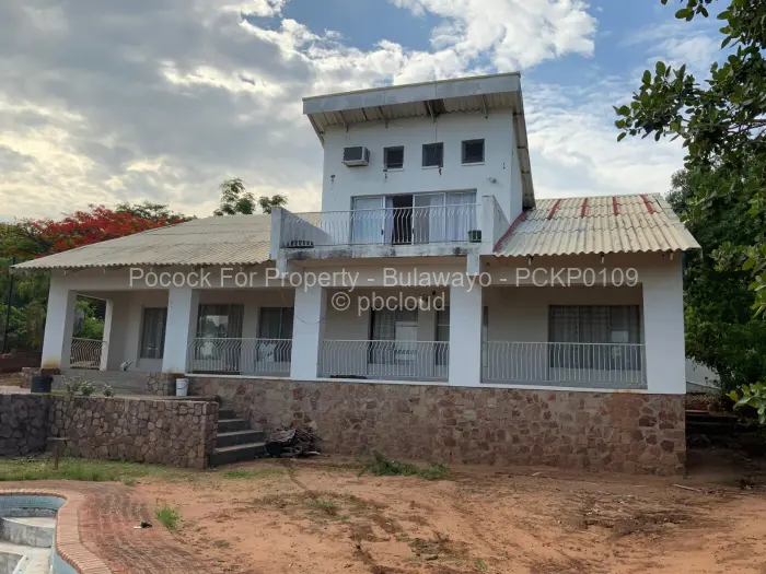 4 Bedroom House for Sale in Binga, Binga