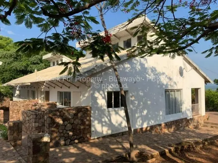 4 Bedroom House for Sale in Binga, Binga