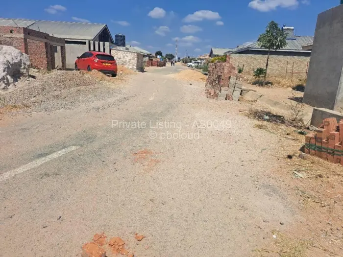 Residential Stand for Sale in Adelaide Park, Harare
