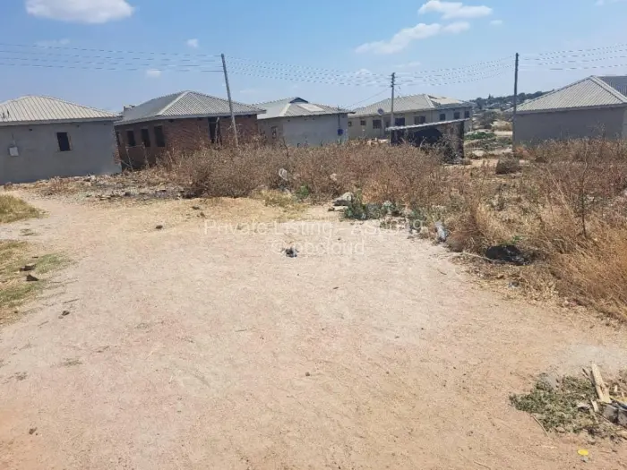 Residential Stand for Sale in Adelaide Park, Harare