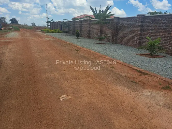 Residential Stand for Sale in Adelaide Park, Harare