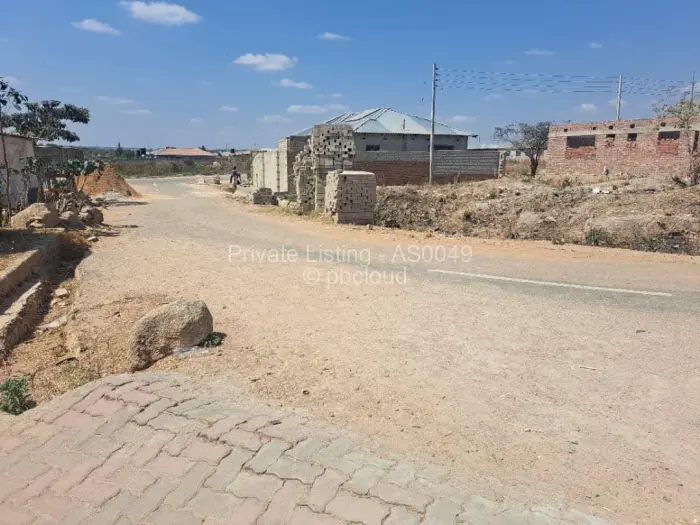Residential Stand for Sale in Adelaide Park, Harare