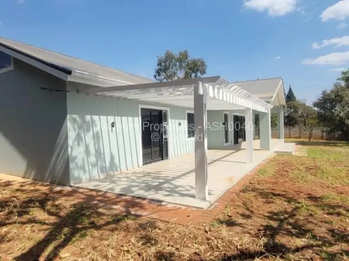 3 Bedroom House for Sale in Mandara, Harare