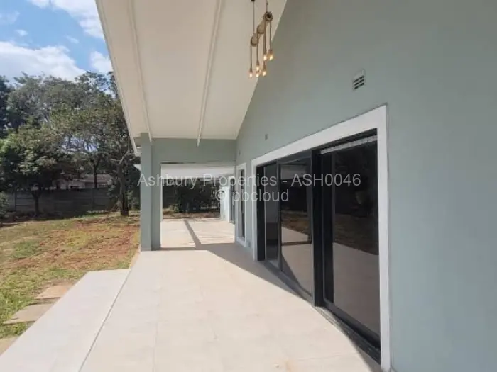 3 Bedroom House for Sale in Mandara, Harare