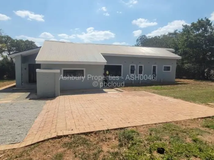 3 Bedroom House for Sale in Mandara, Harare