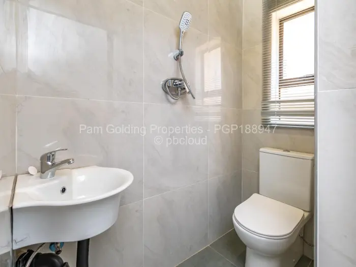 Townhouse/Complex/Cluster to Rent in Mount Pleasant