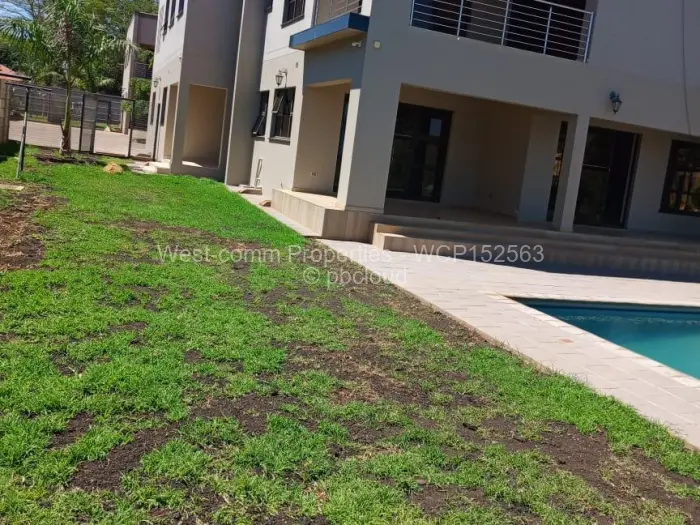 Townhouse/Complex/Cluster to Rent in Borrowdale