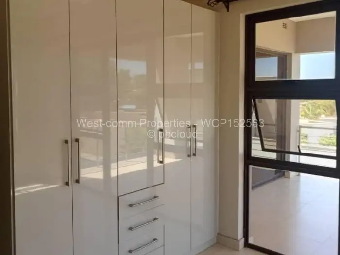 Townhouse/Complex/Cluster to Rent in Borrowdale