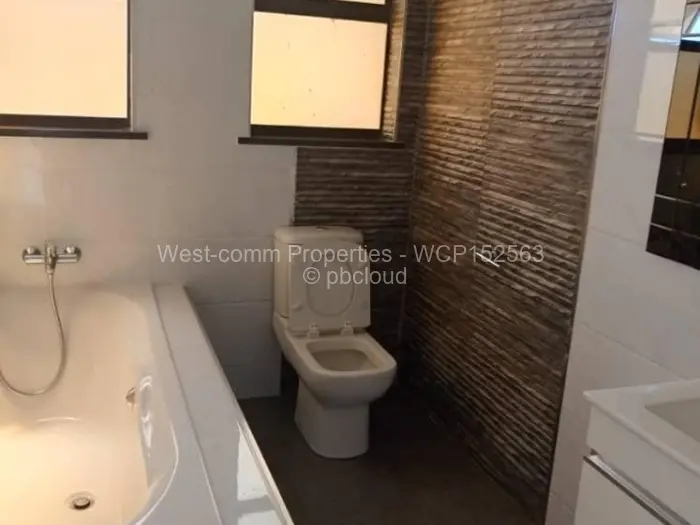 Townhouse/Complex/Cluster to Rent in Borrowdale