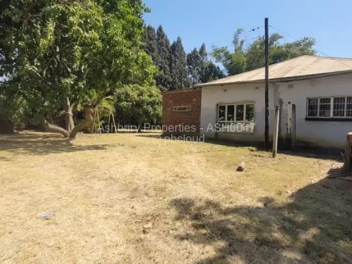 Commercial Stand for Sale in Mount Hampden, Harare