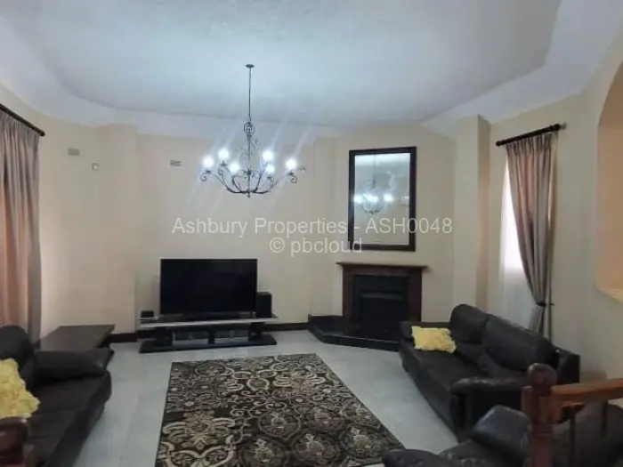 6 Bedroom House for Sale in Glen Lorne, Harare