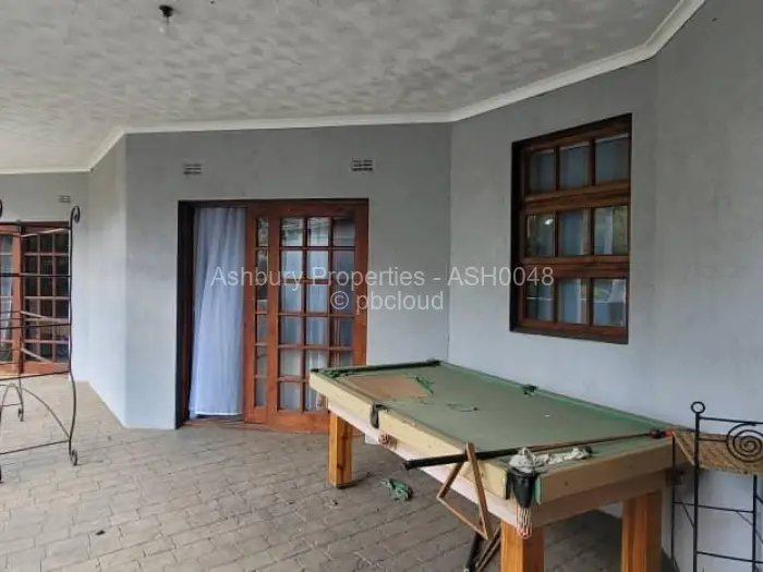 6 Bedroom House for Sale in Glen Lorne, Harare