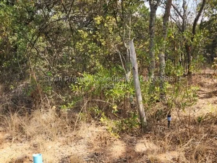 Residential Stand for Sale in Ruwa, Ruwa