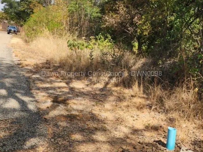 Residential Stand for Sale in Ruwa, Ruwa