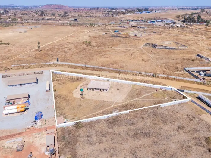Industrial Property for Sale in Sandton Park, Harare