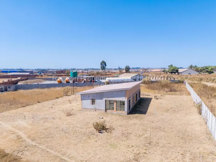 Industrial Property for Sale in Sandton Park, Harare