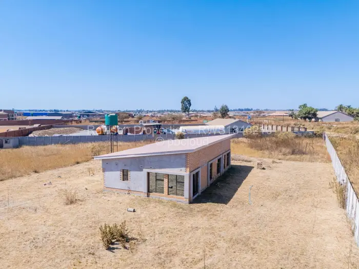 Industrial Property for Sale in Sandton Park, Harare