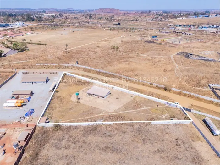Industrial Property for Sale in Sandton Park, Harare