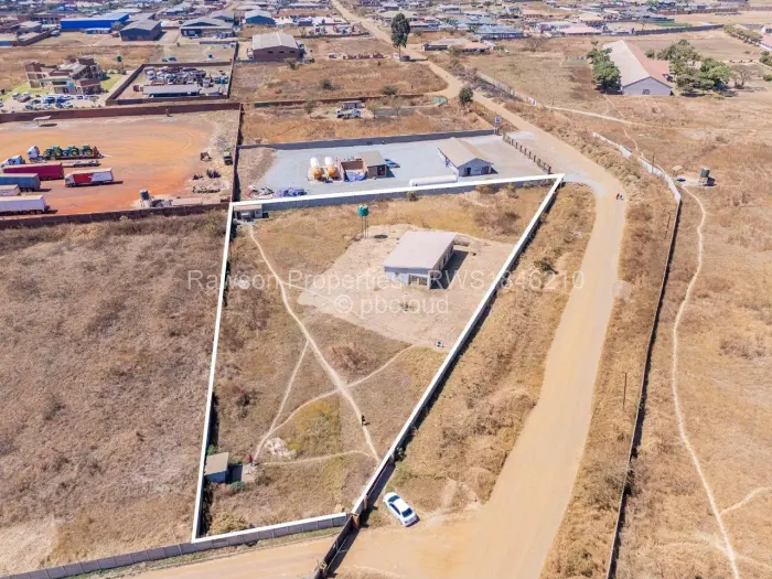 Industrial Property for Sale in Sandton Park, Harare