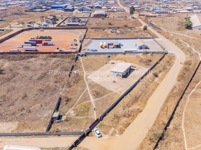 Industrial Property for Sale in Sandton Park, Harare