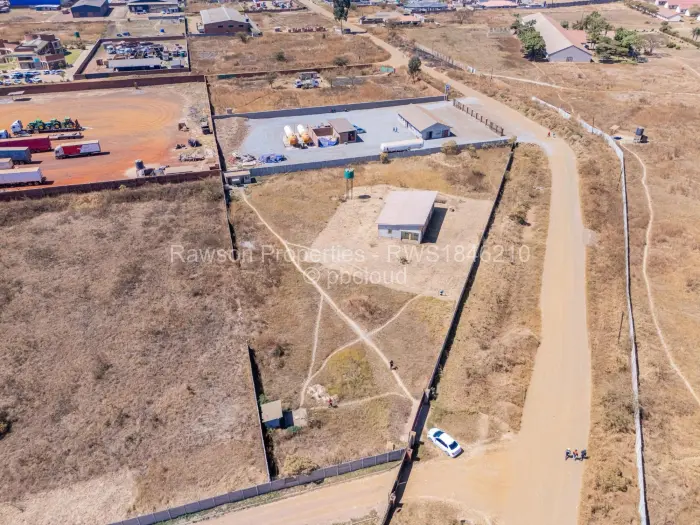 Industrial Property for Sale in Sandton Park, Harare