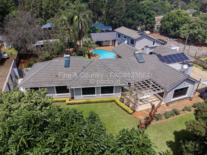 3 Bedroom House for Sale in Mount Pleasant, Harare