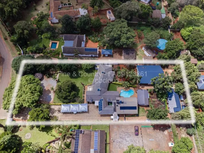 3 Bedroom House for Sale in Mount Pleasant, Harare