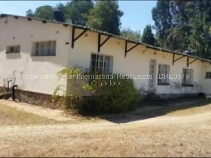 Farm/Plot for Sale in Rusape, Rusape