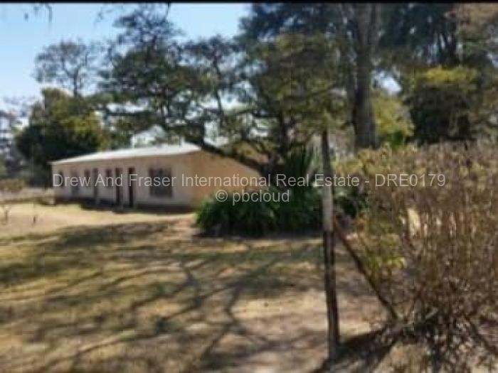 Farm/Plot for Sale in Rusape, Rusape