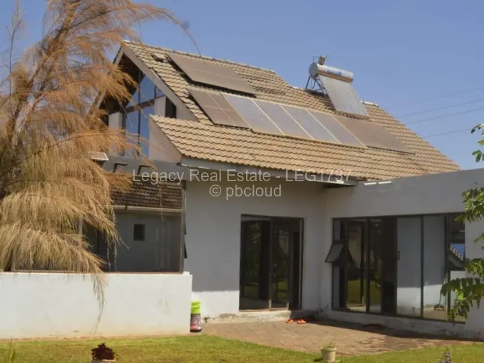 5 Bedroom House for Sale in Mount Pleasant Heights, Harare