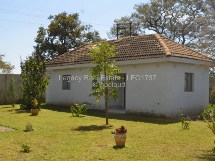 5 Bedroom House for Sale in Mount Pleasant Heights, Harare