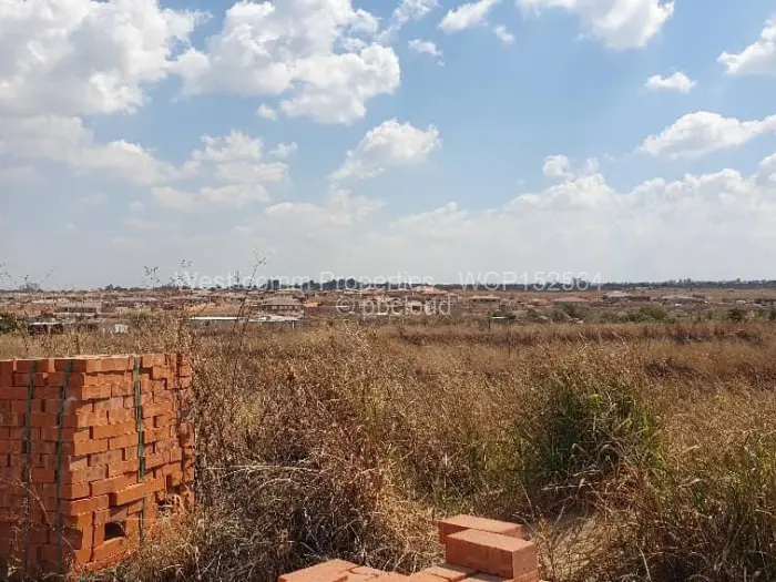 Residential Stand for Sale in Donnybrook, Harare