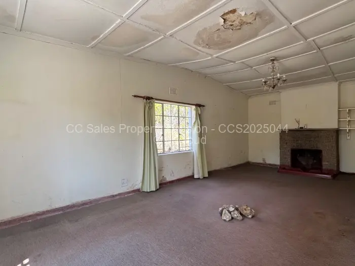 3 Bedroom House for Sale in Fortunes Gate, Bulawayo