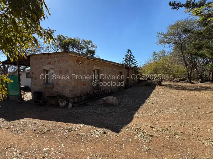 3 Bedroom House for Sale in Fortunes Gate, Bulawayo