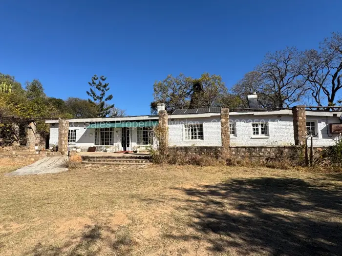 3 Bedroom House for Sale in Fortunes Gate, Bulawayo