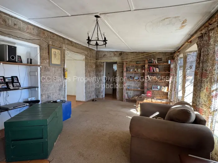 3 Bedroom House for Sale in Fortunes Gate, Bulawayo