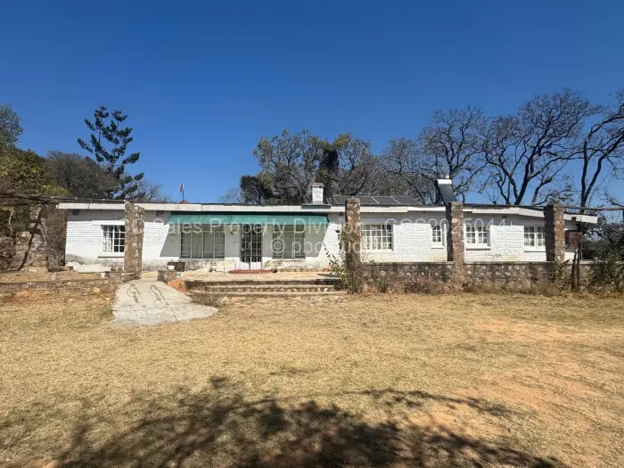 3 Bedroom House for Sale in Fortunes Gate, Bulawayo