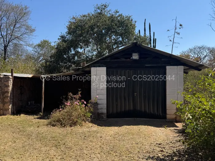 3 Bedroom House for Sale in Fortunes Gate, Bulawayo