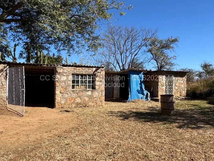 3 Bedroom House for Sale in Fortunes Gate, Bulawayo
