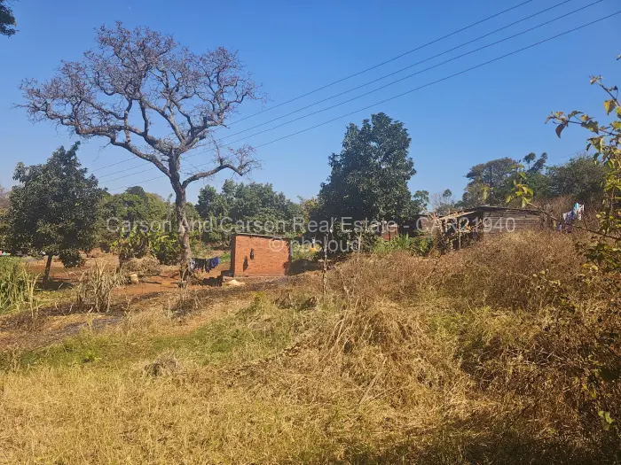 Residential Stand for Sale in Borrowdale, Harare