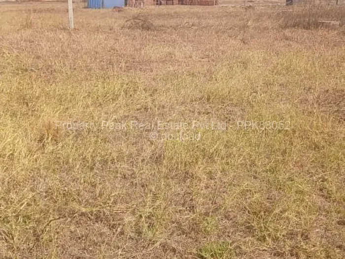 Stand for Sale in Pomona, Harare