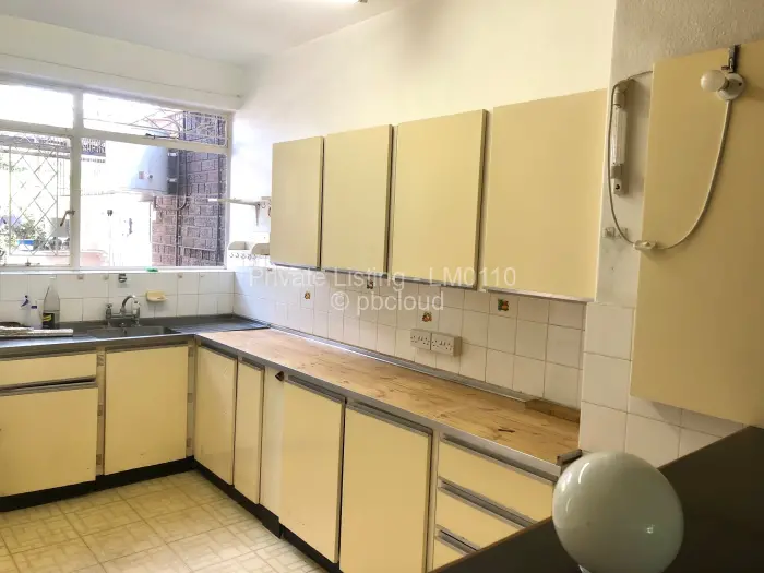2 Bedroom Cottage/Garden Flat to Rent in Avondale, Harare