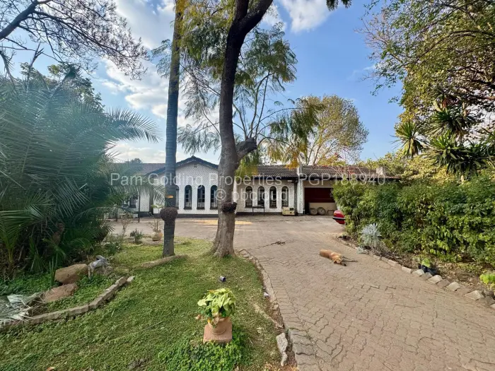 4 Bedroom House for Sale in Avondale West, Harare