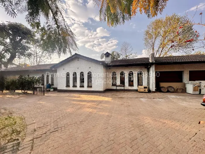 4 Bedroom House for Sale in Avondale West, Harare