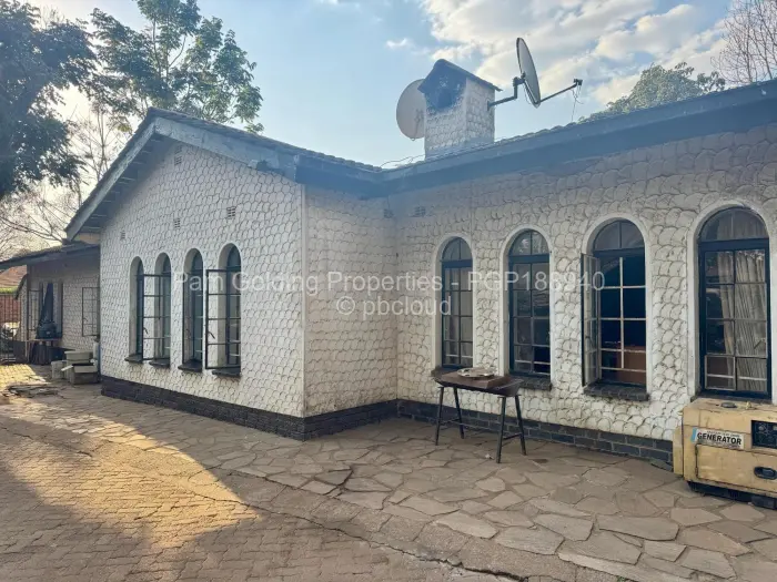 4 Bedroom House for Sale in Avondale West, Harare