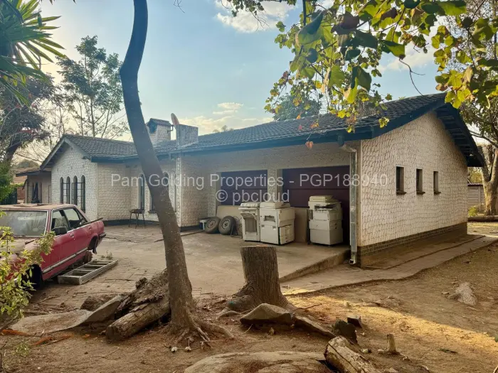4 Bedroom House for Sale in Avondale West, Harare