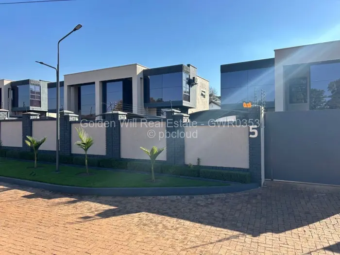 Townhouse/Complex/Cluster to Rent in Mount Pleasant