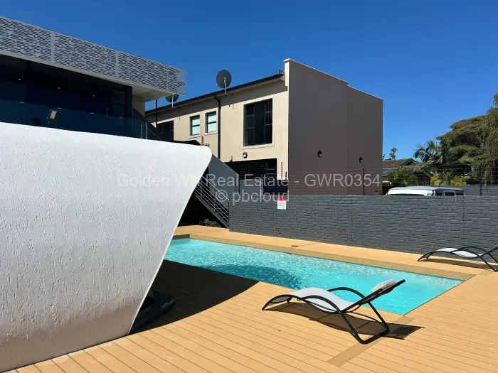 Flat/Apartment to Rent in Borrowdale